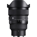 Sigma 15mm f/1.4 DG DN Art Lens - Sony E