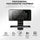 LENSGO TC12P Teleprompter for Smartphone and Tablets Video and Recording