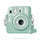 FUJIFILM instax mini 13 instant camera case - Lagoon Green
