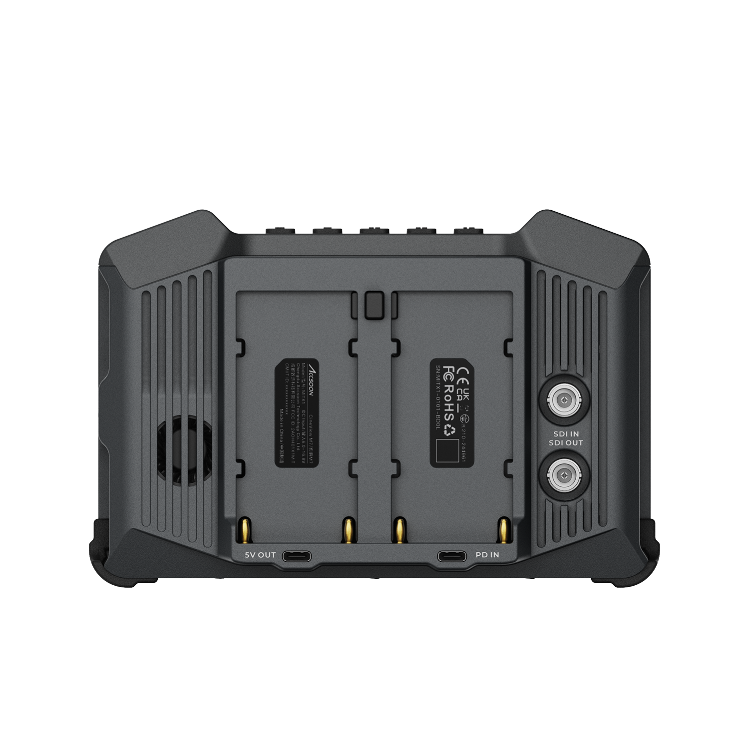 Accsoon CineView M7 7" Recording Monitor