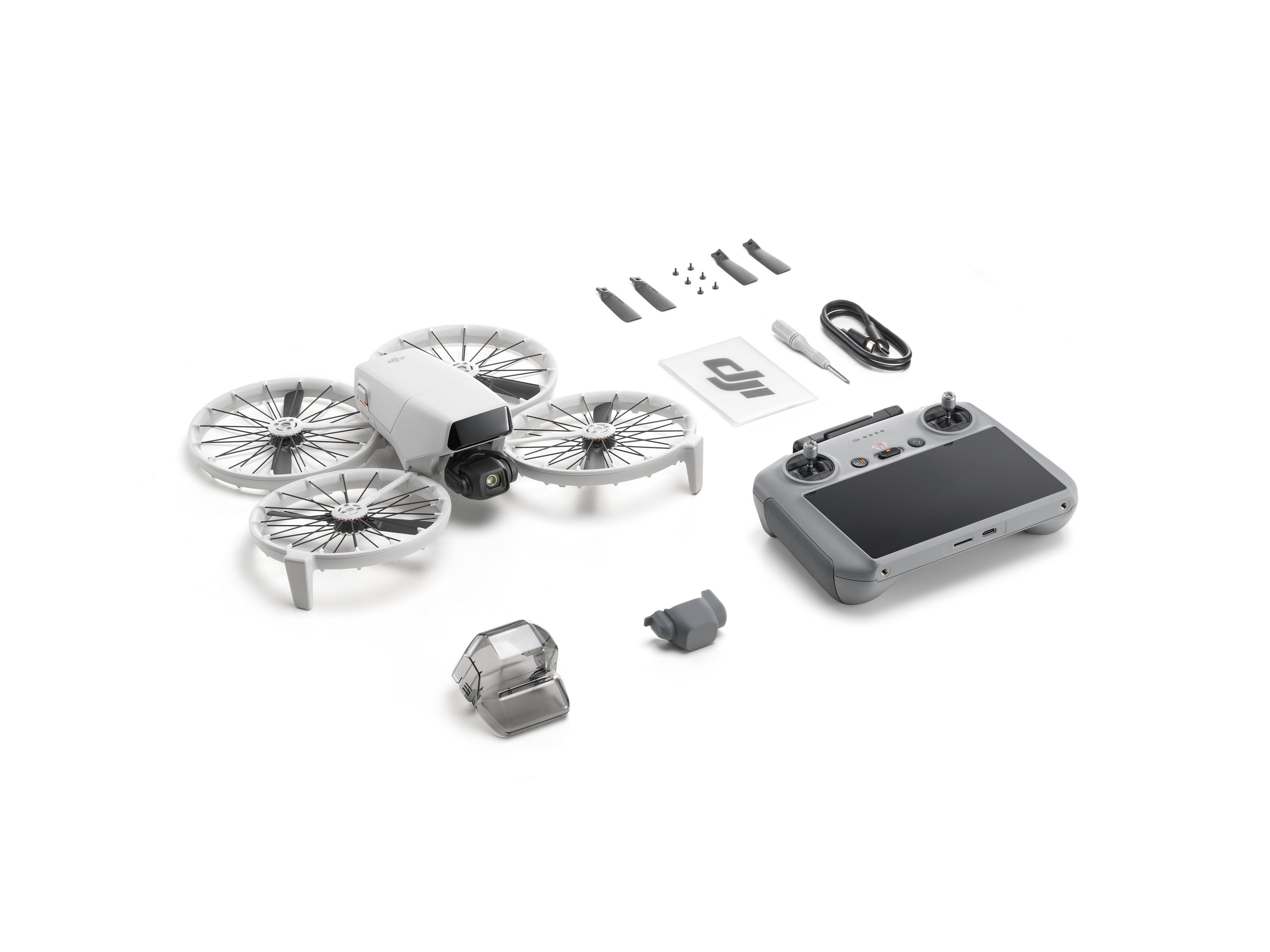 DJI Flip Drone (RC 2)