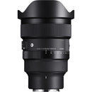 Sigma 15 mm f / 1,4 dg dn art objectif - Leica L