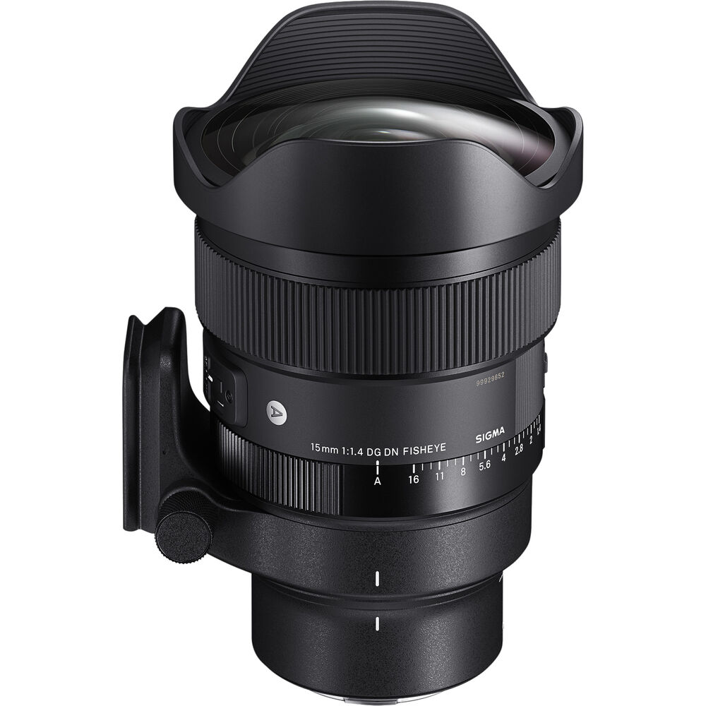 Sigma 15 mm f / 1,4 DG DN Art Lens - Sony E