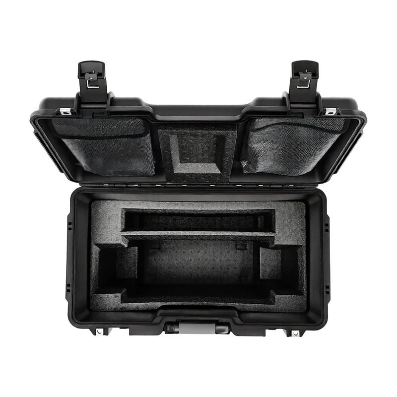 Aputure NOVA 1x1 Rolling Hard Case