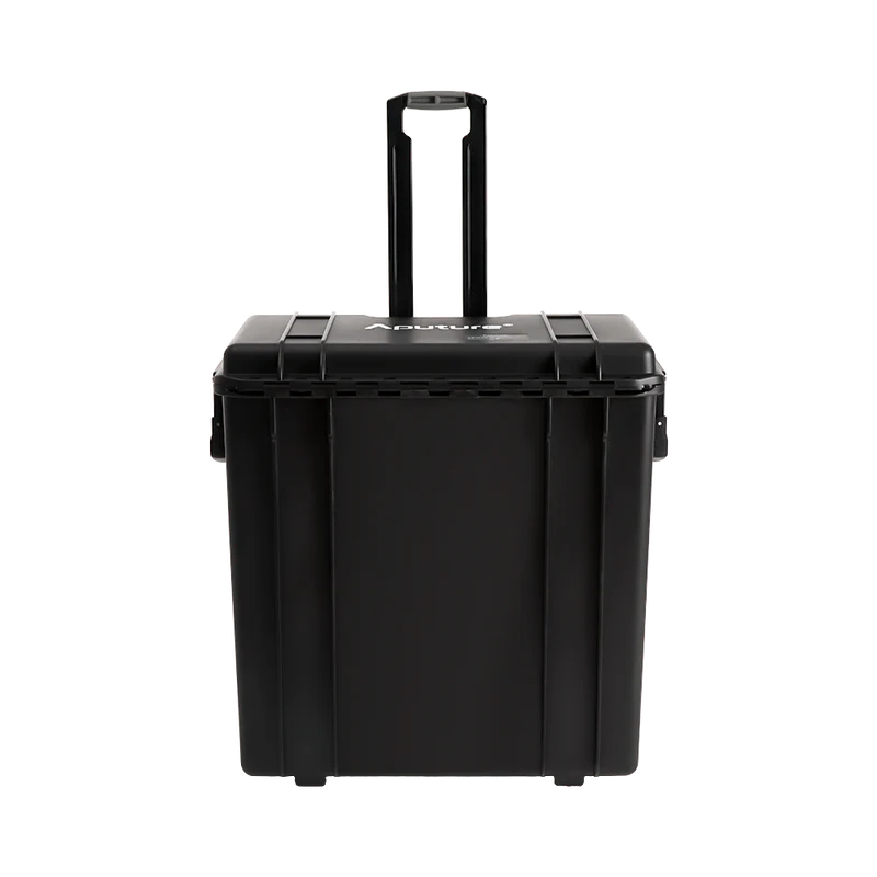 Aputure NOVA 1x1 Rolling Hard Case