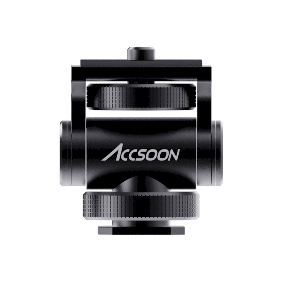 Accsoon Multi-Directional Cold Shoe Adapter