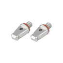 Rycote Paire de conseils de 3/8 ”pour le connecteur PCS-Boom