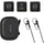 Rode Rode Wireless Pro 2 Person Clip-on Wireless Microphone System / Recorder avec Lavaliers (2,4 GHz) - Open Box