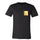 EP short sleeve cotton T-shirt with Film I'ts Alive - Black - Size L