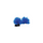 Rycote Blue Lavalier Windjammer - Paire