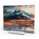 Acrylic Magnetic picture frame with acrylic base - 5x7