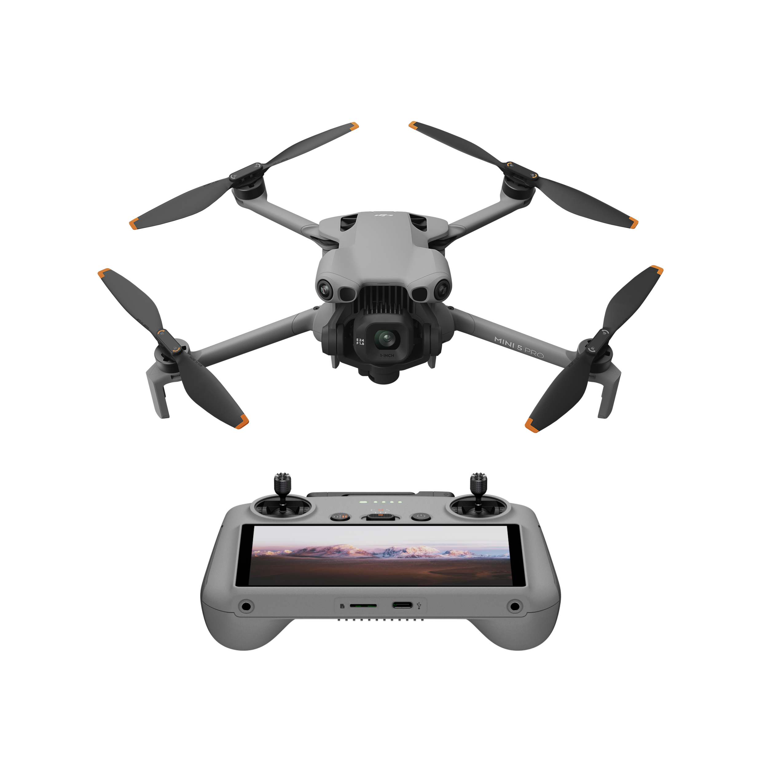 DJI Mini 5 Pro Fly More Combo (DJI RC2) | ExcellentPhoto.ca