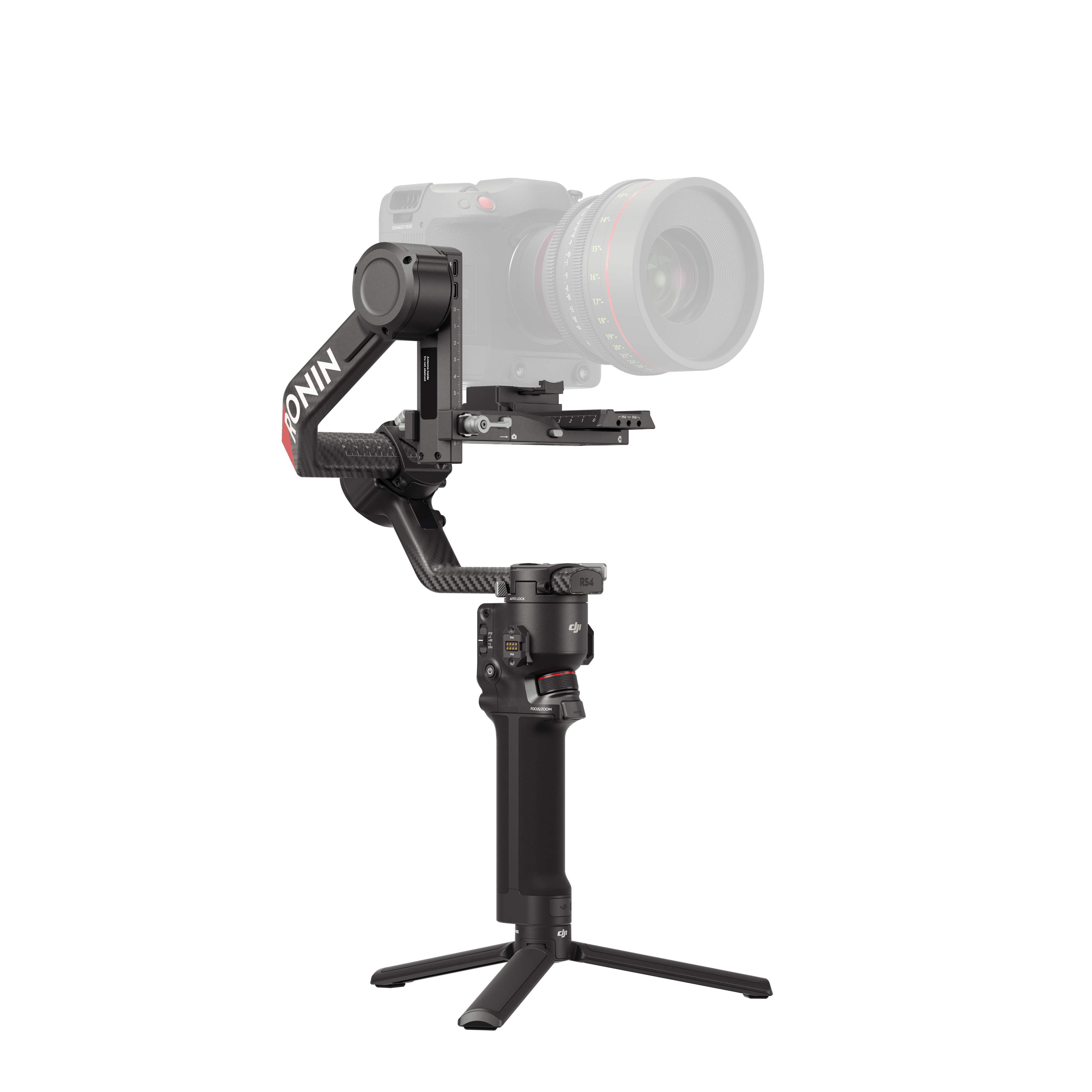 DJI RS 4 Gimbal Pro Combo (2026)