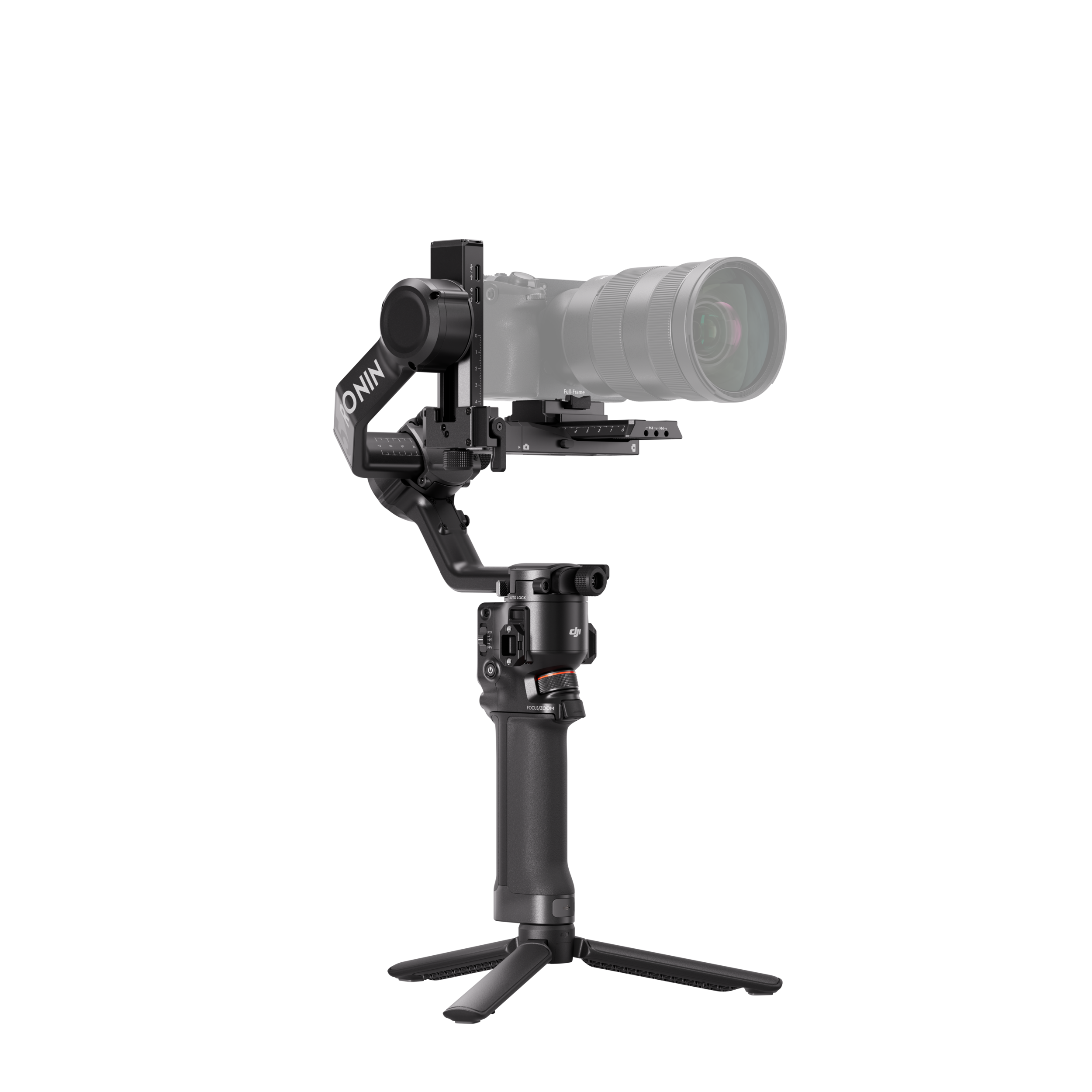 DJI RS 5 Gimbal Stabilizer Combo