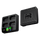 Accsoon TopRig 100W 4-Bay NP-FZ100 Fast Charger