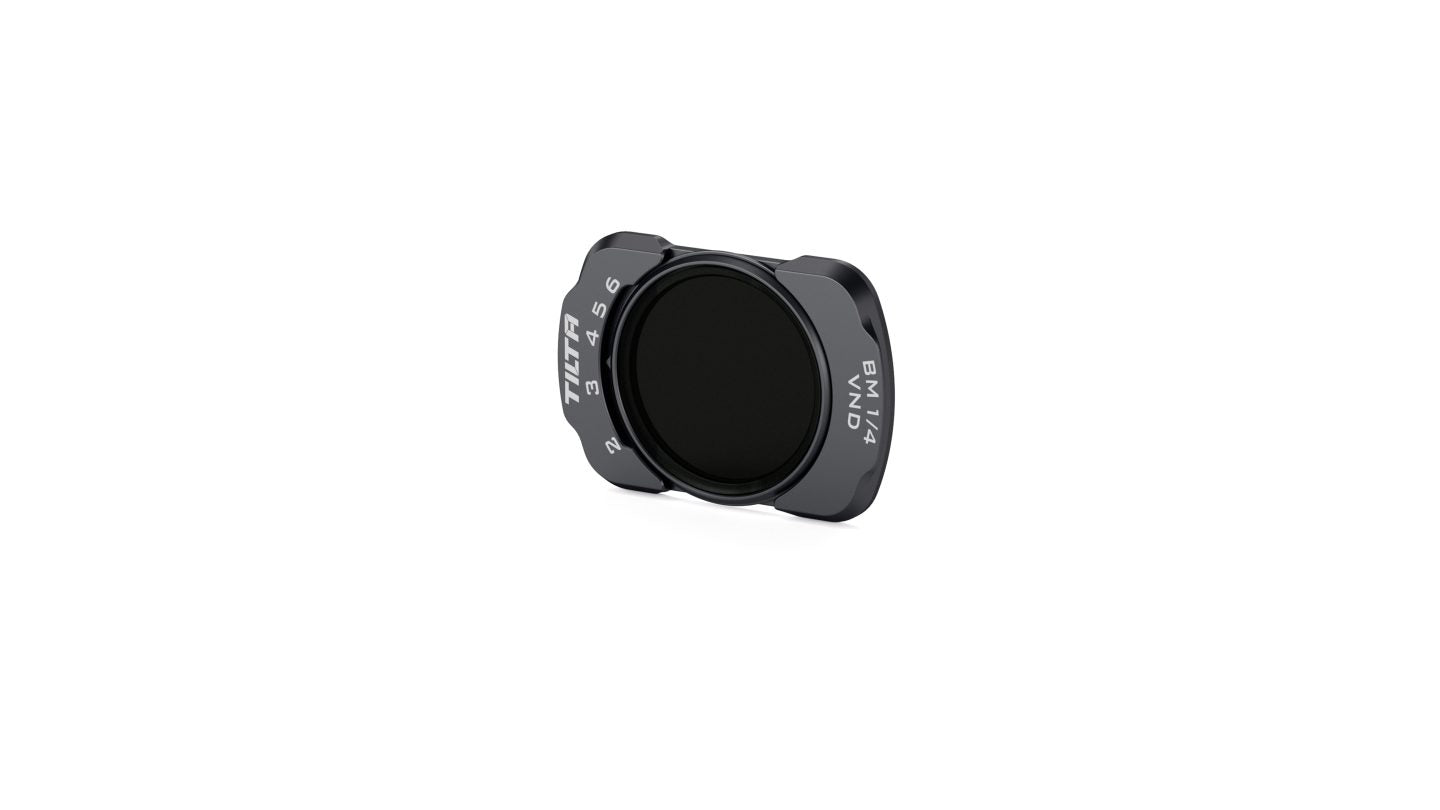 Tilta Base Filter Kit for Osmo Pocket 4