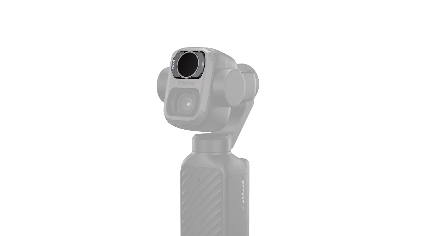 Tilta Ultimate Filter Kit for Osmo Pocket 4P