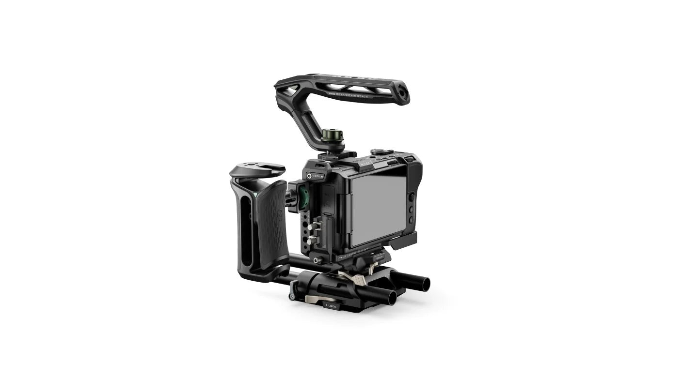 Tilta caméra Cage pour kit Nikon ZR Pro - Noir