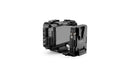 Tilta caméra Cage pour kit d'alimentation Nikon ZR - Noir