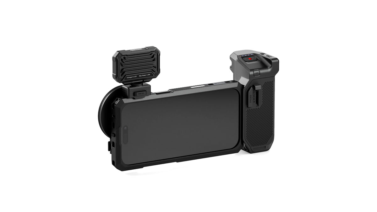Tilta Khronos iPhone 18 Pro Street Snap Kit - Black