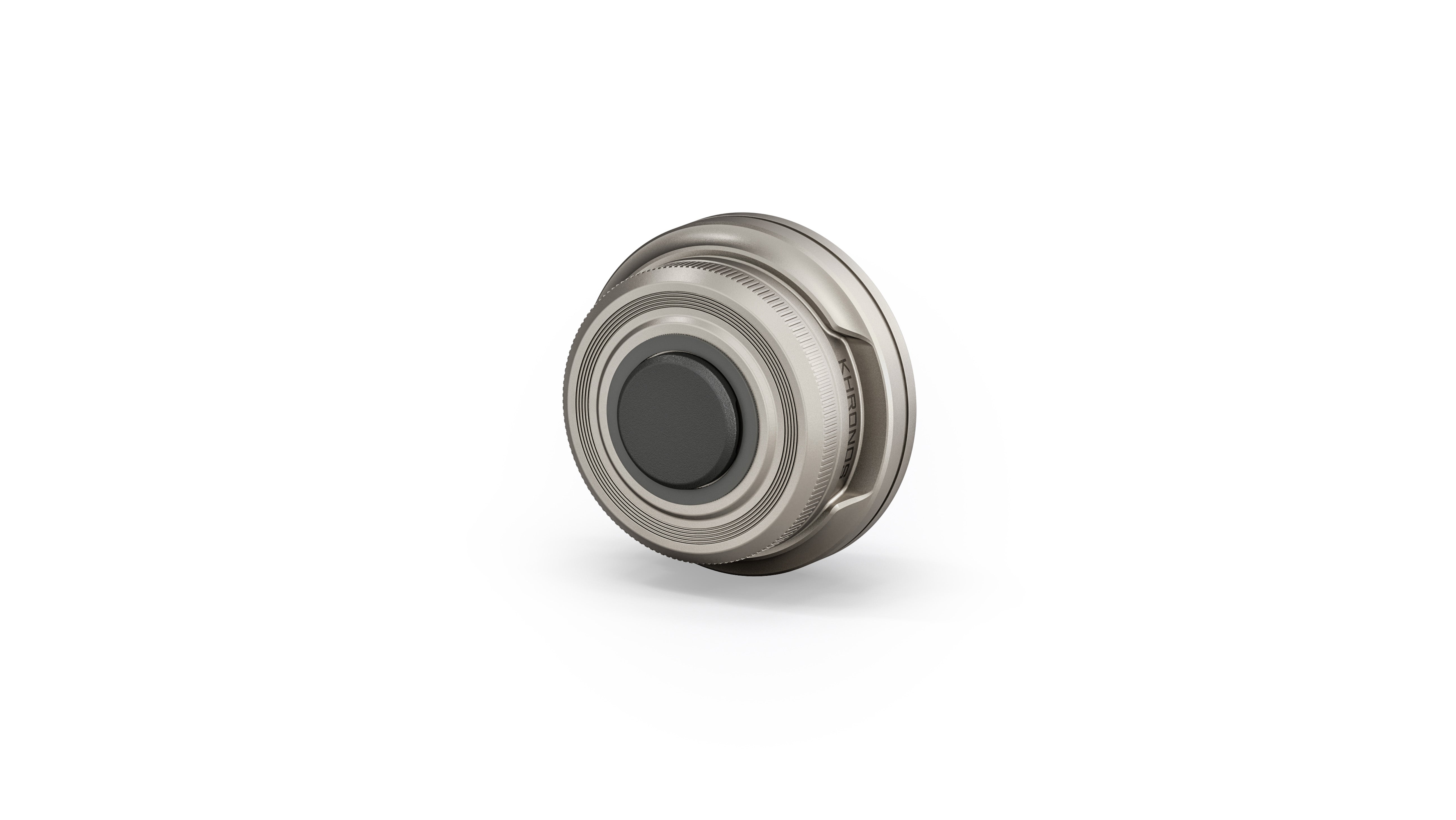 Tilta-Fisheye 8mm Objectif pour iPhone (T-Mount) - Champagne