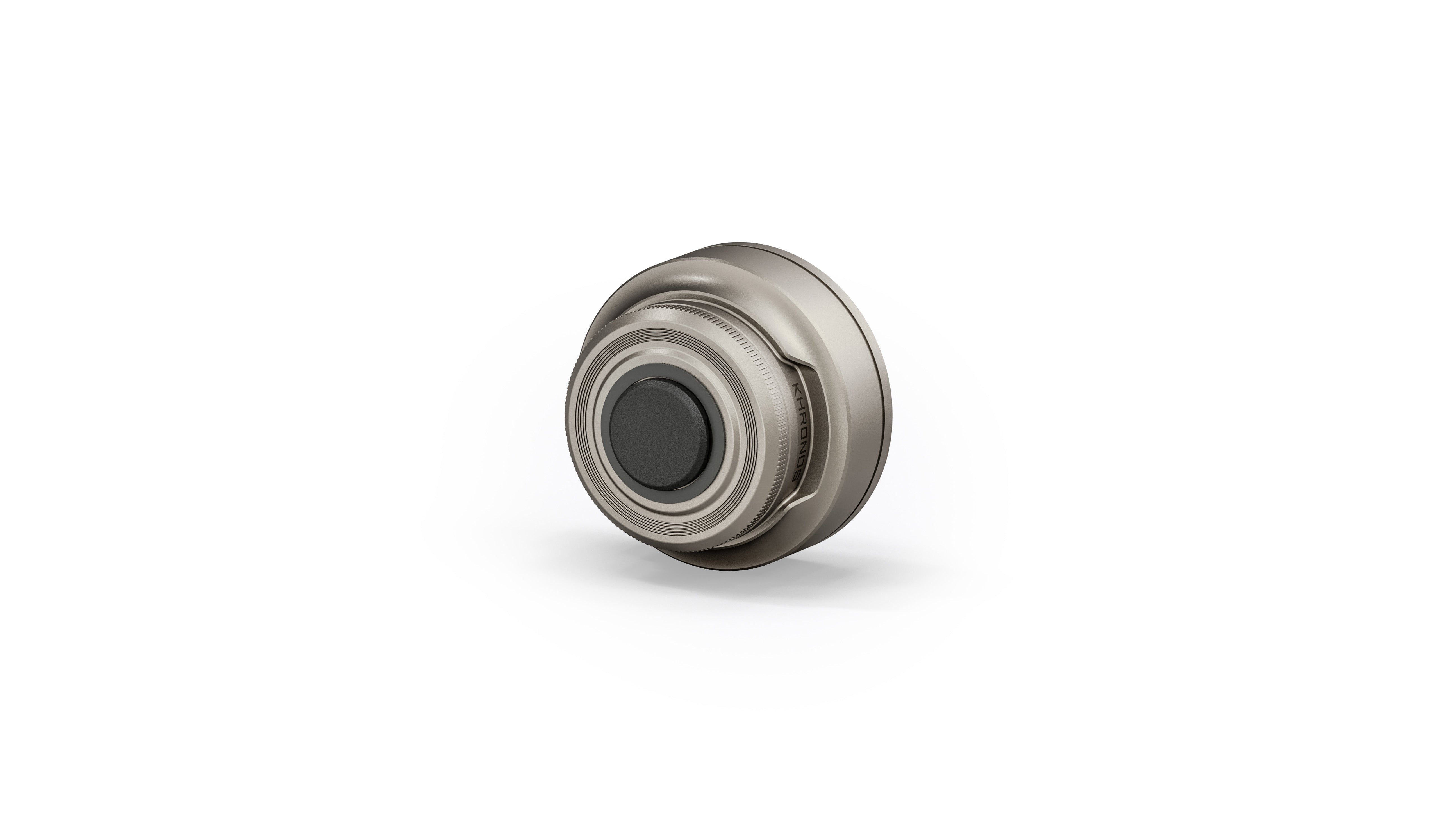 Tilta10x Macro Objectif pour iPhone (T-Mount) - Champagne