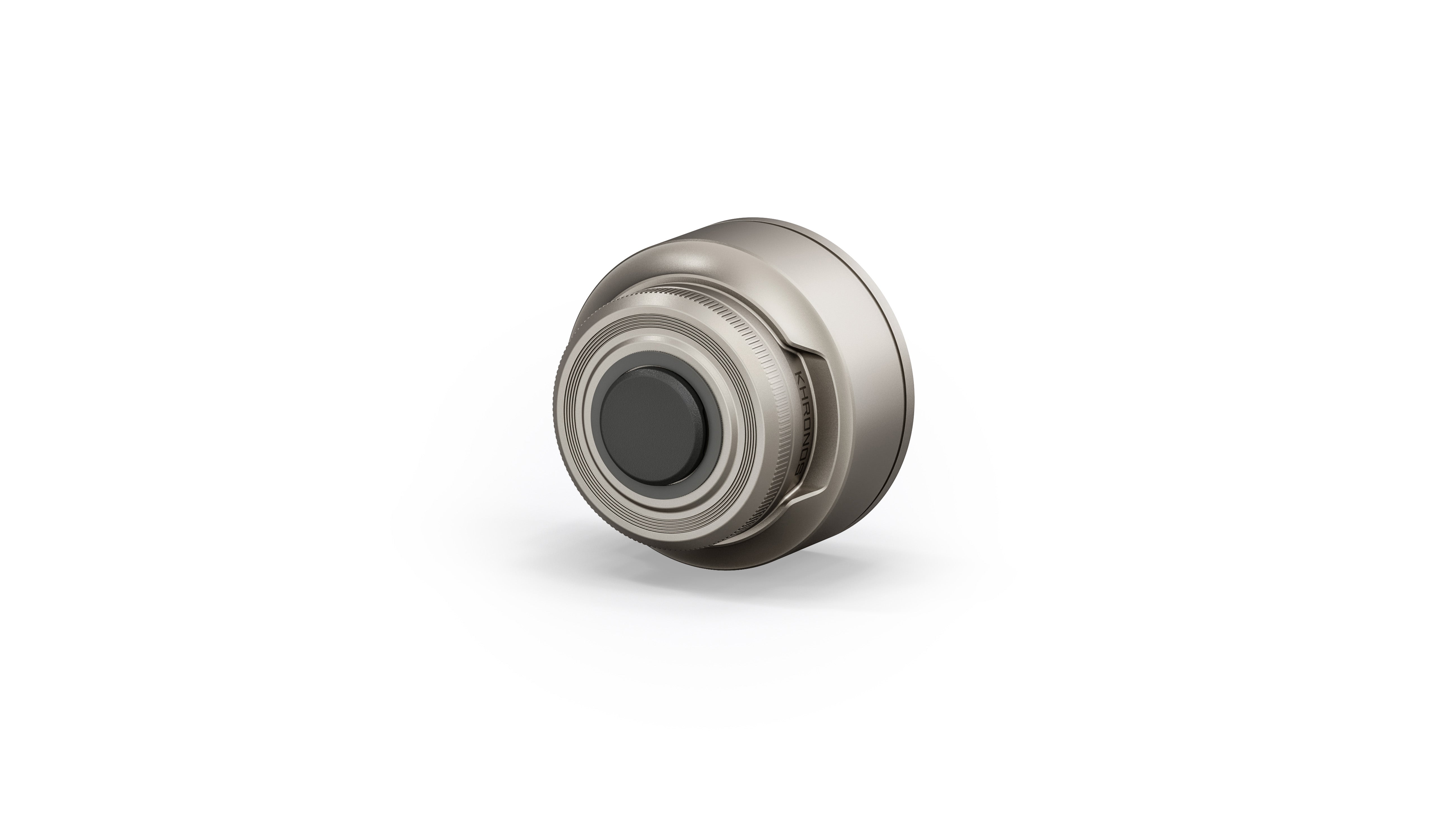 Téléobjectif Tilta 40 mm Objectif pour iPhone (T-Mount) - Champagne