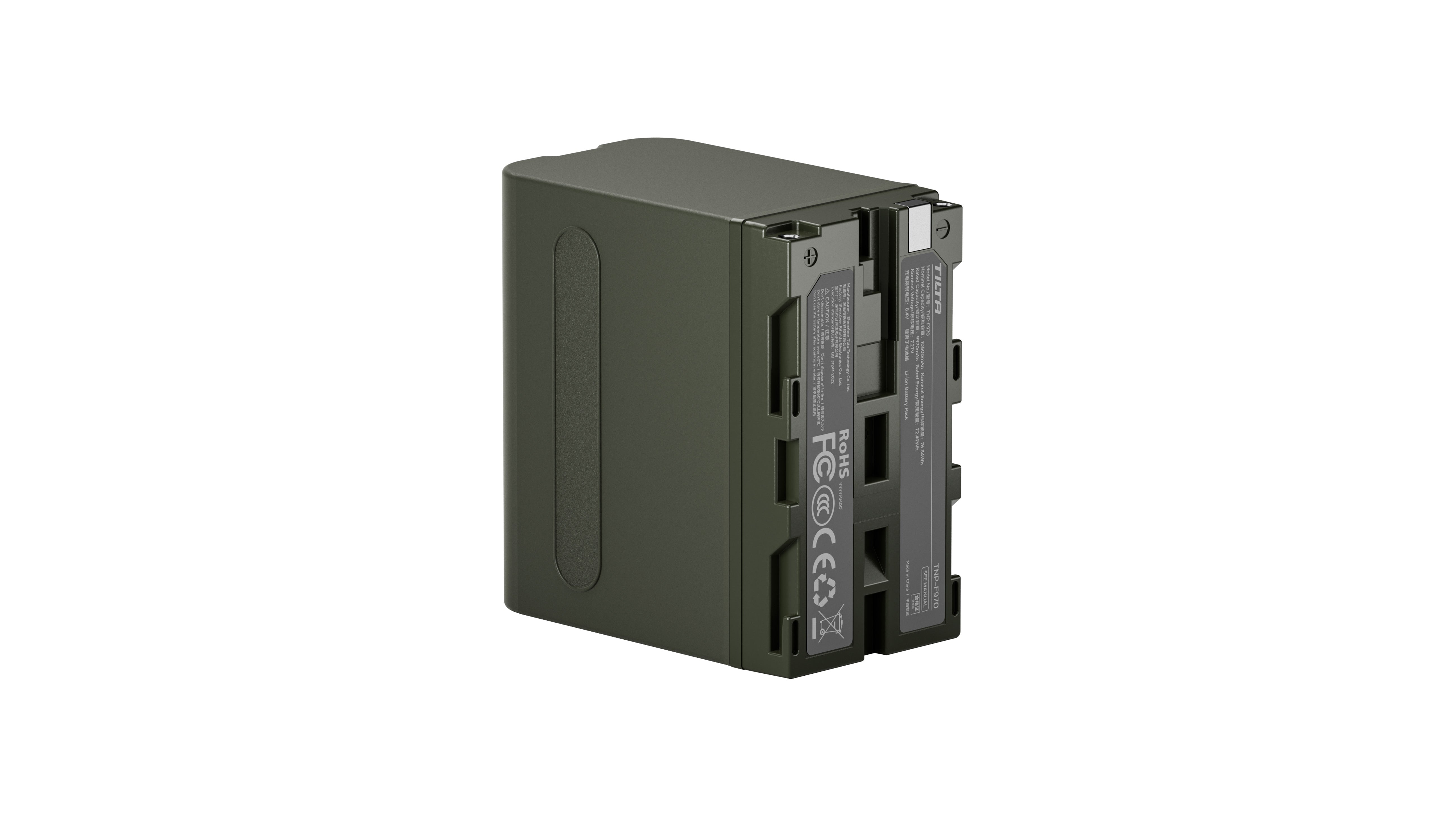 Tilta NP-F970 Battery (10500mAh) - Green