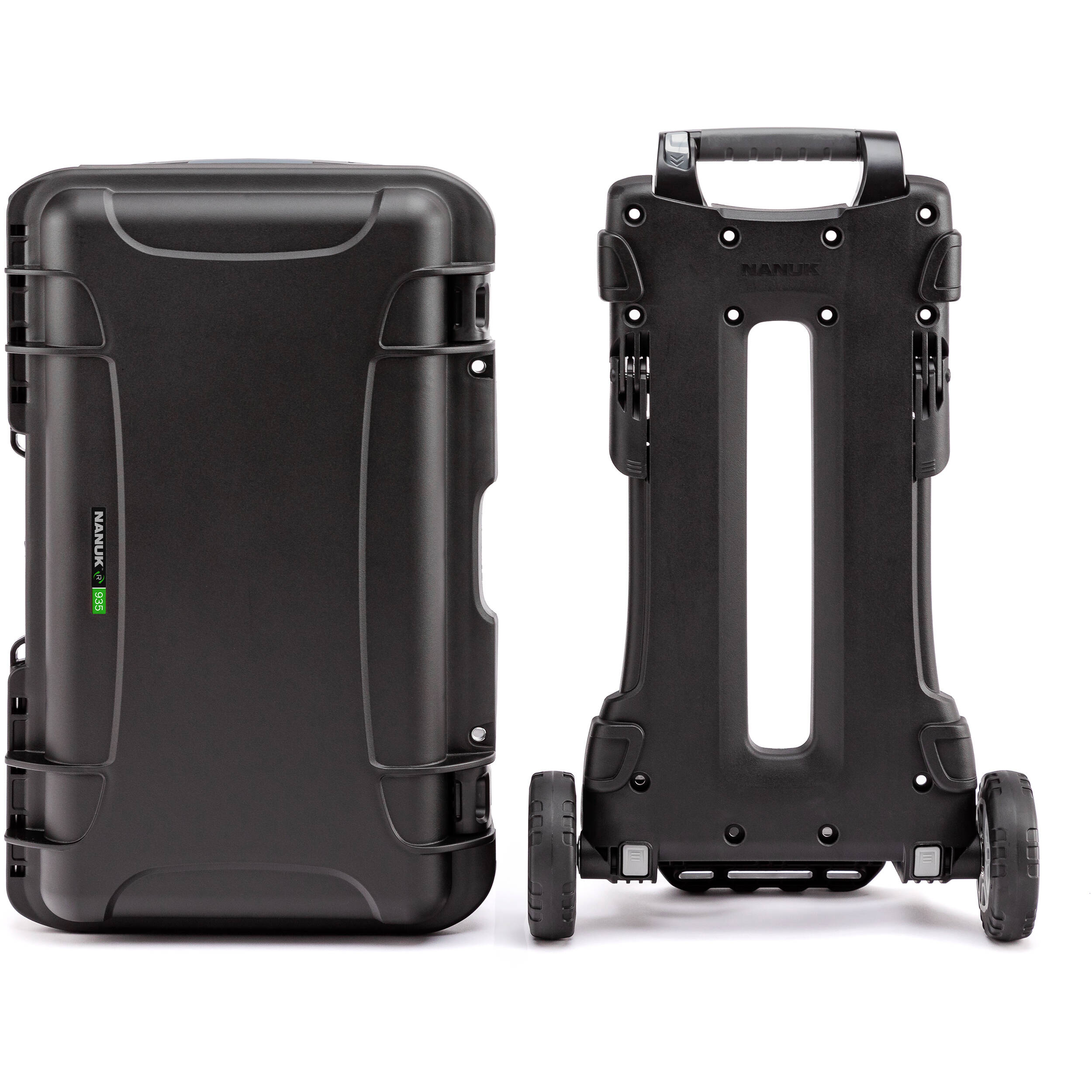 Nanuk Roues robustes et kit d'accessoires pour valise 935