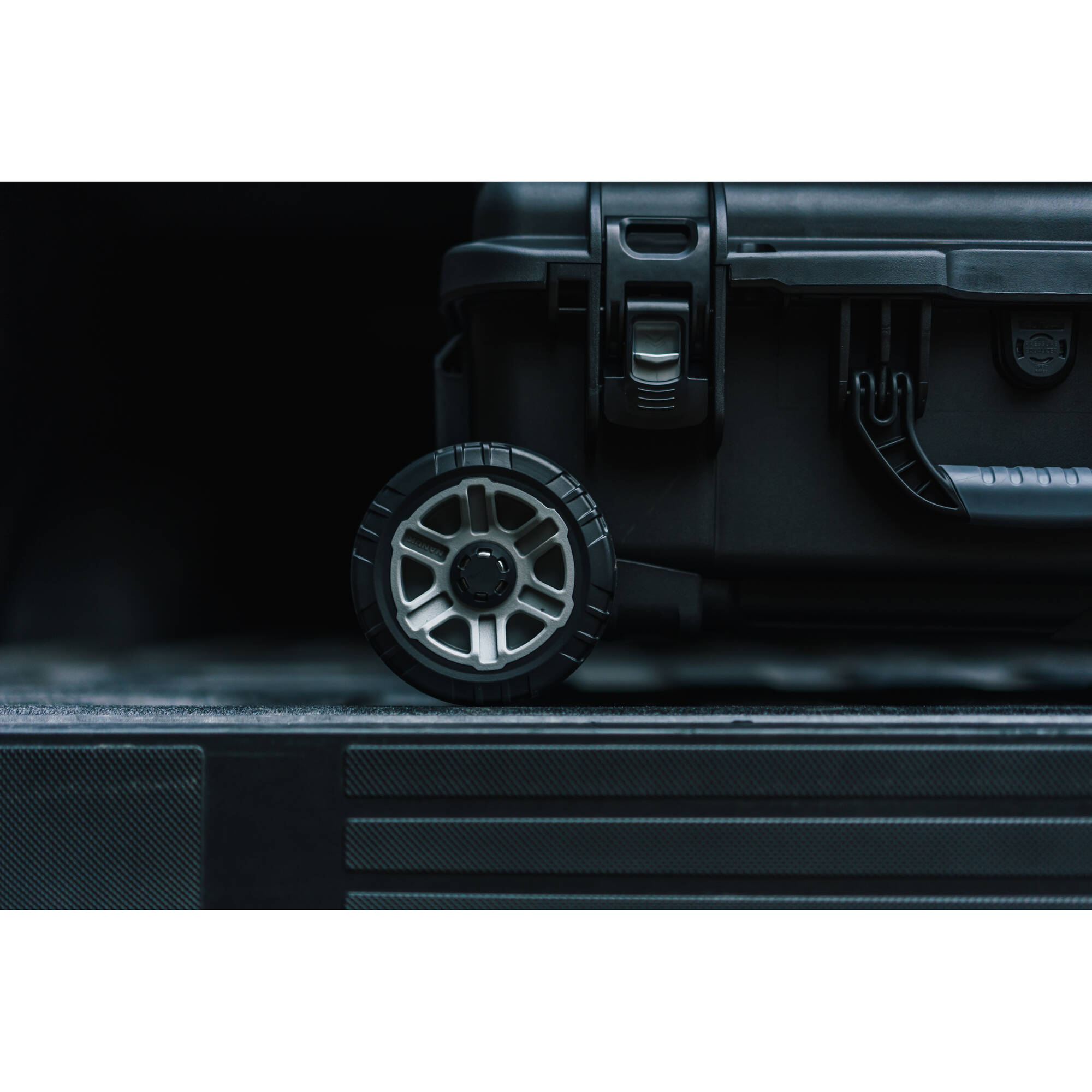Nanuk Roues robustes et kit d'accessoires pour valise 935