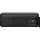 Sony SRS-XB3 Splashproof Wireless Bluetooth Speaker - Black