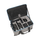 NANLITE FORZA 300 II MONOLIGHT DE LED (kit de voyages 2-Light)