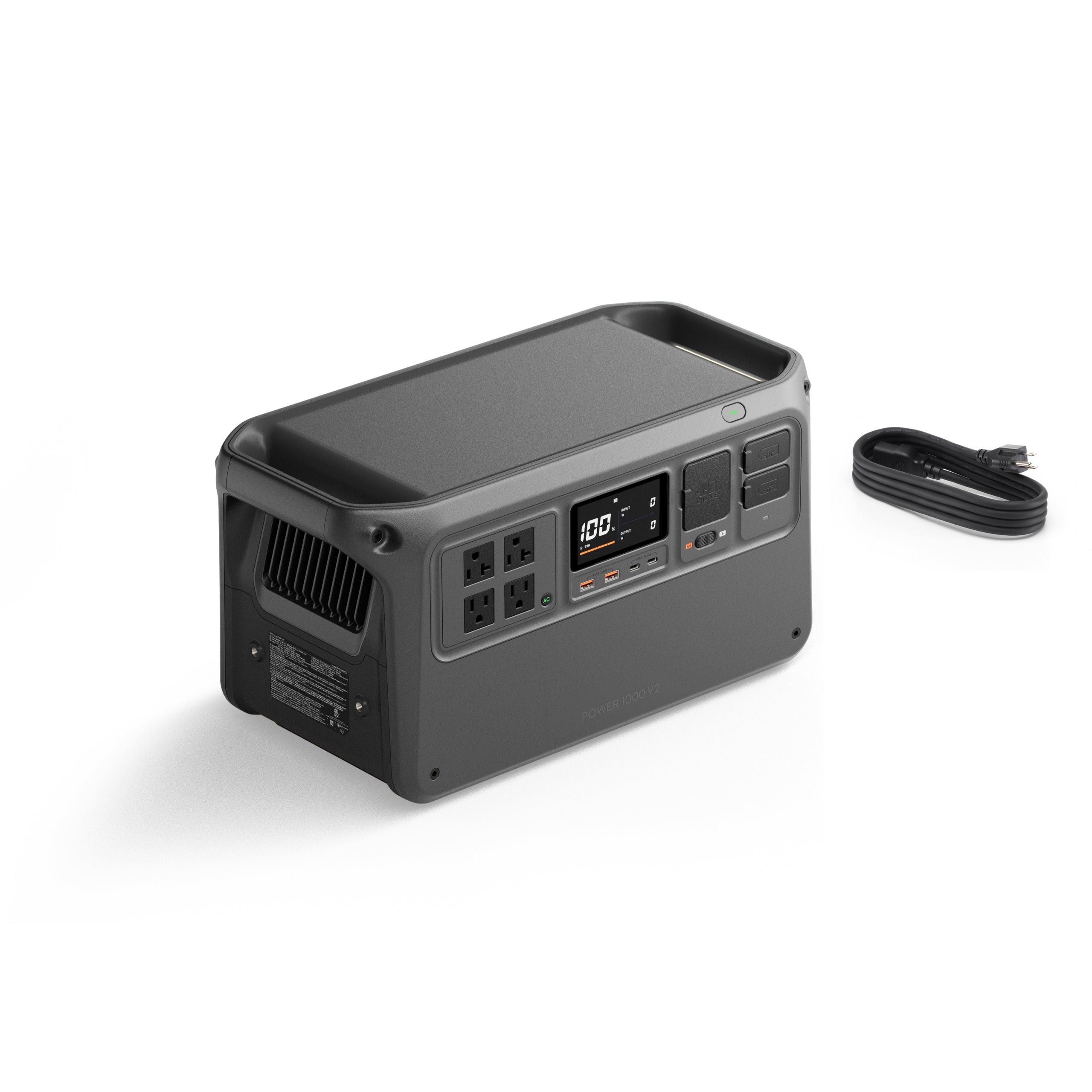 DJI Power 1000 V2 Portable Power Station