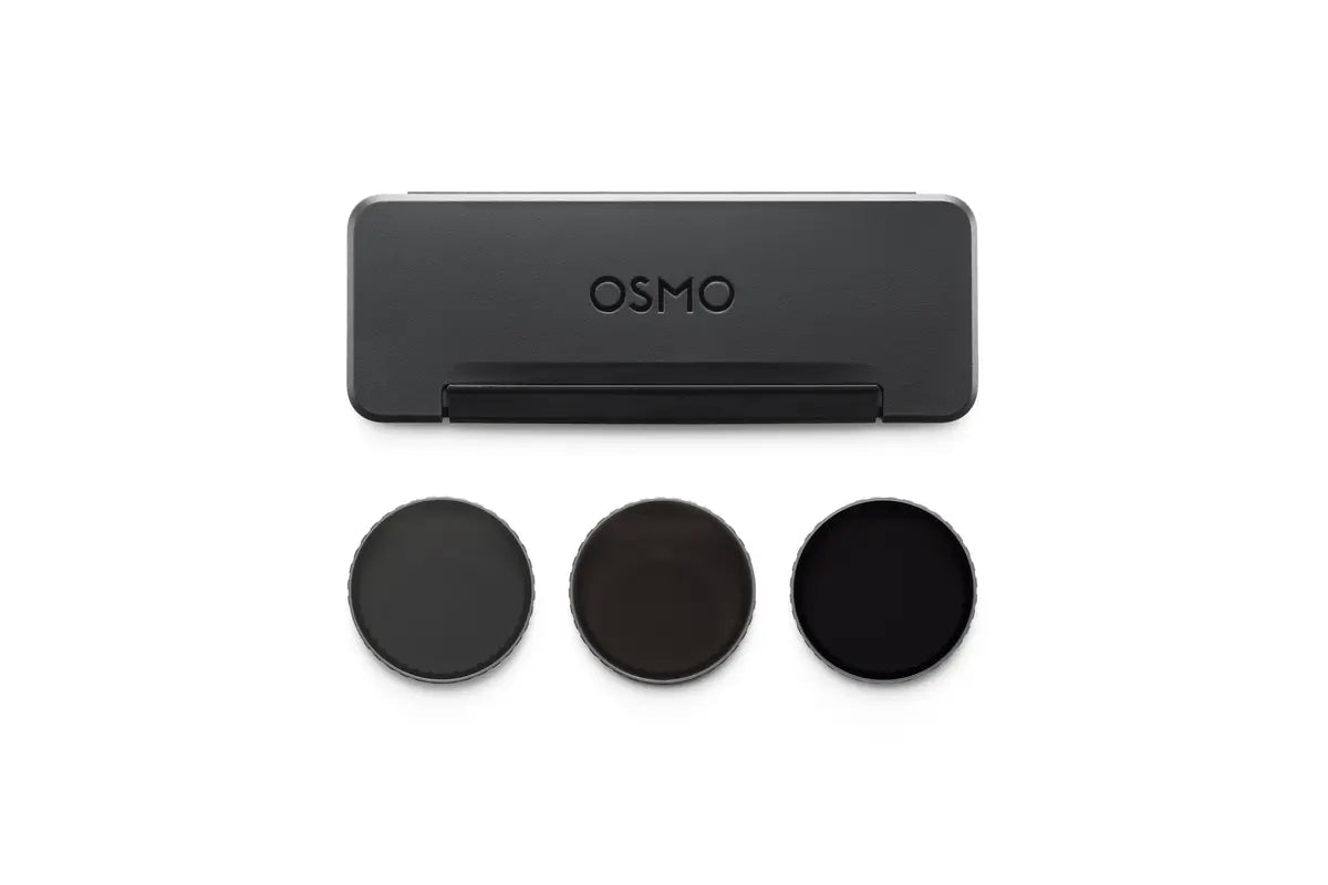 DJI ND Filter Set for Osmo Action 6