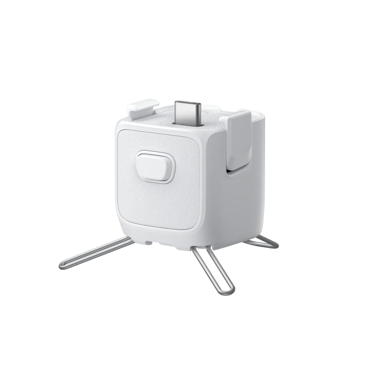 Insta360 1/4"-20 Thread Handle for Luna Ultra (White)