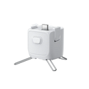 Insta360 1/4"-20 Thread Handle for Luna Ultra (White)