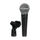 SHURE SM58 Microphone dynamique portable avec commutateur - cardioïde