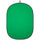 Westcott Collapsible 2-in-1 Gray & Green Screen Backdrop (5' x 6.5')