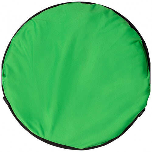 Westcott Collapsible 2-in-1 Gray & Green Screen Backdrop (5' x 6.5')