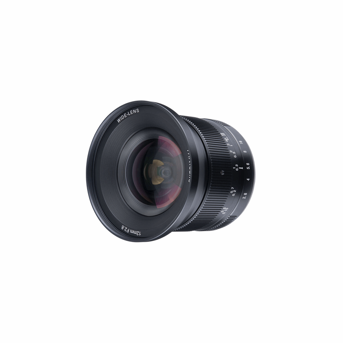 7Artisans 12mm F2.8 MKII Sony (E Mount)