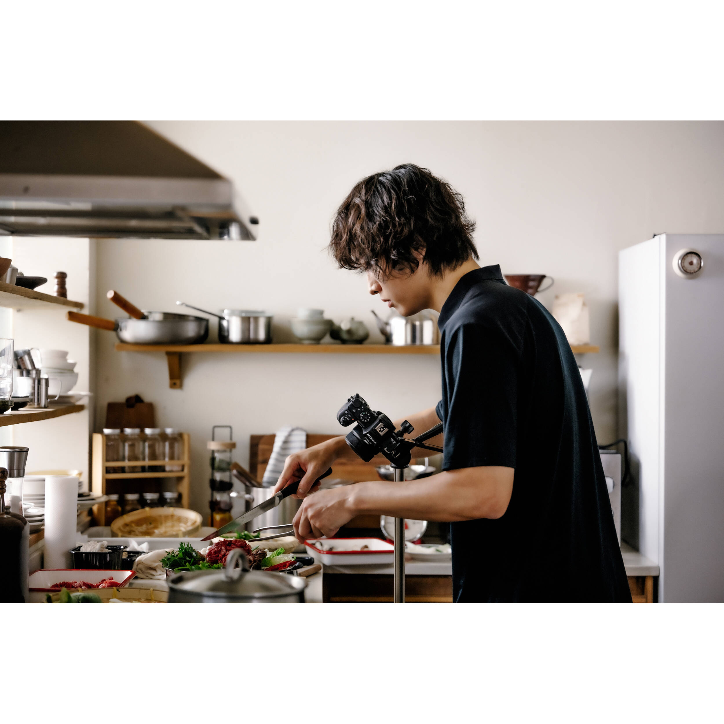 Nikon Z50 II Mirrorless Camera - Body Only