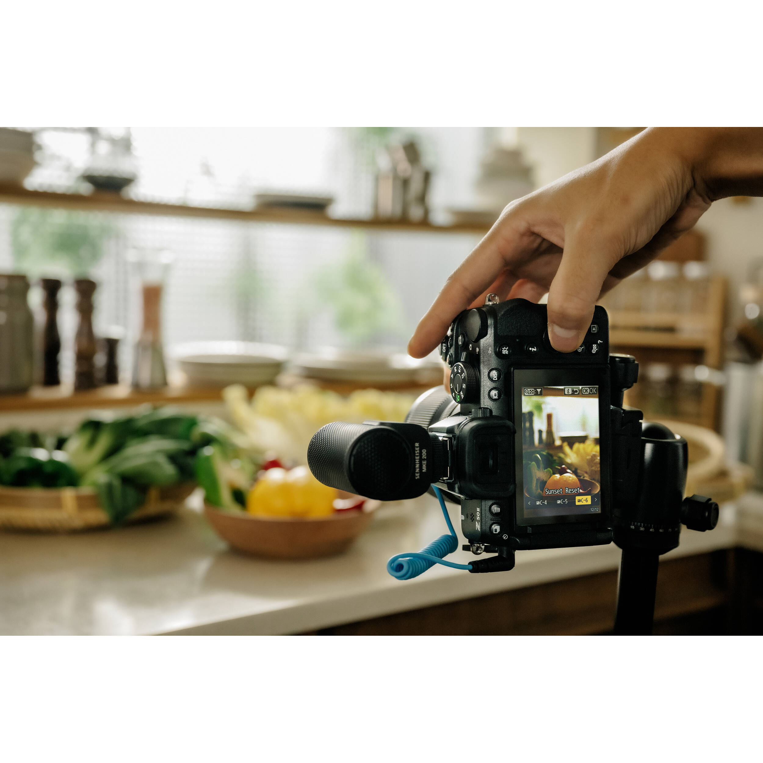 Nikon Z50 II Mirrorless Camera - Body Only