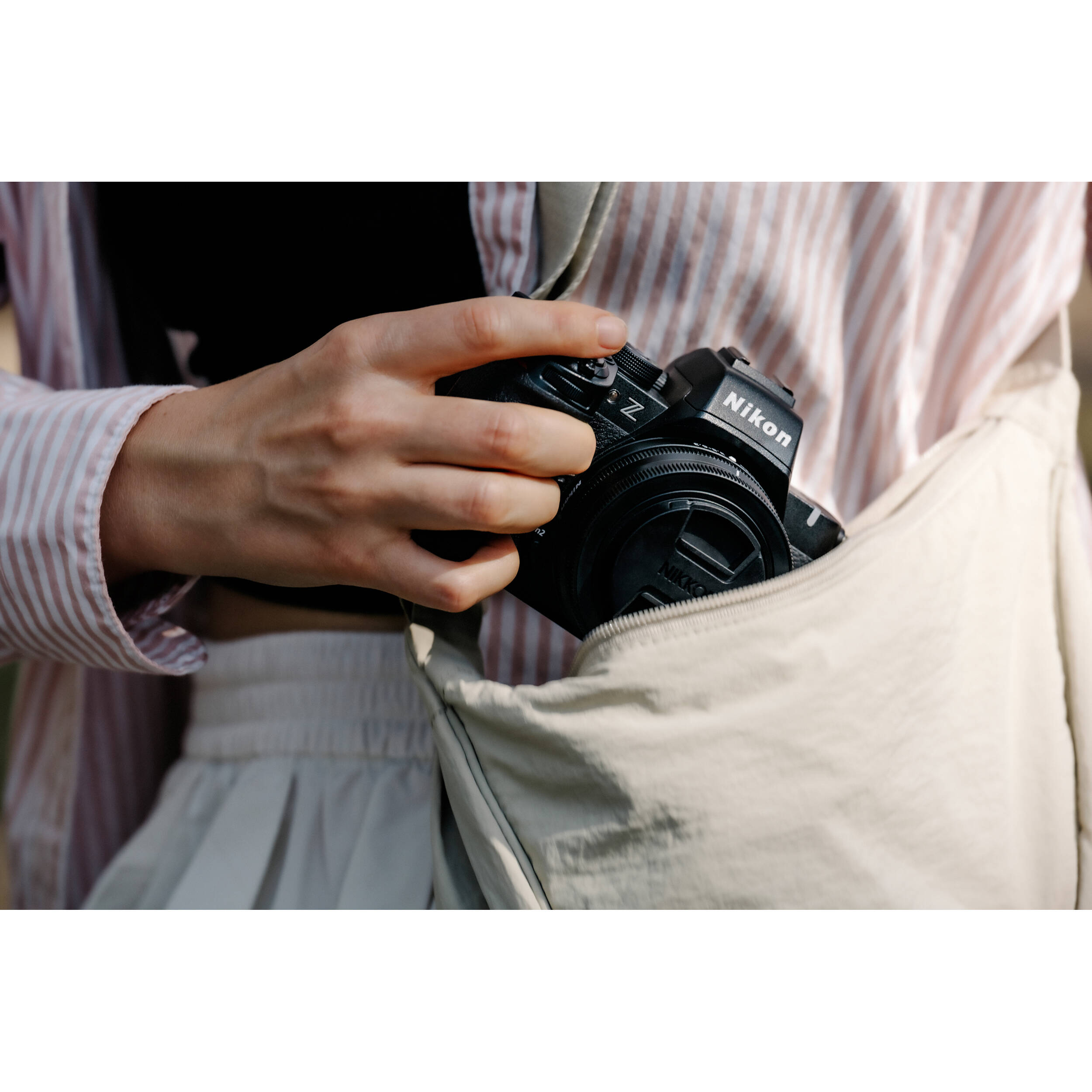 Nikon Z50 II Mirrorless Camera - Body Only