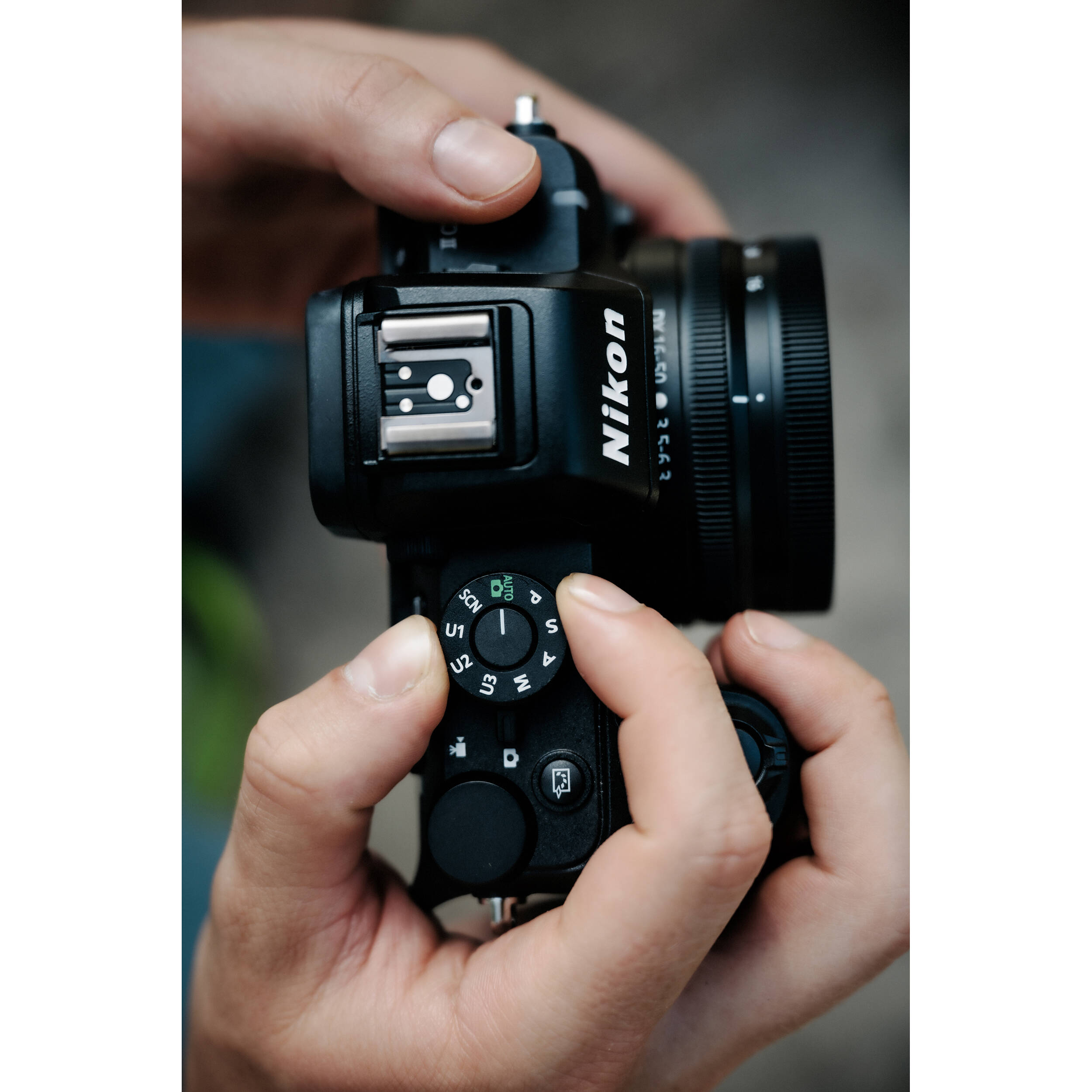 Nikon Z50 II Mirrorless Camera Body Only | ExcellentPhoto.ca