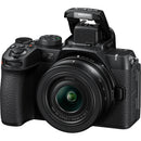 Nikon Z50 II sans miroir caméra avec 16-50 mm Objectif