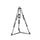 Manfrotto Carbon Fiber Twin Leg Video Tripod Legs with Ground Spreader (100/75mm Bowl)