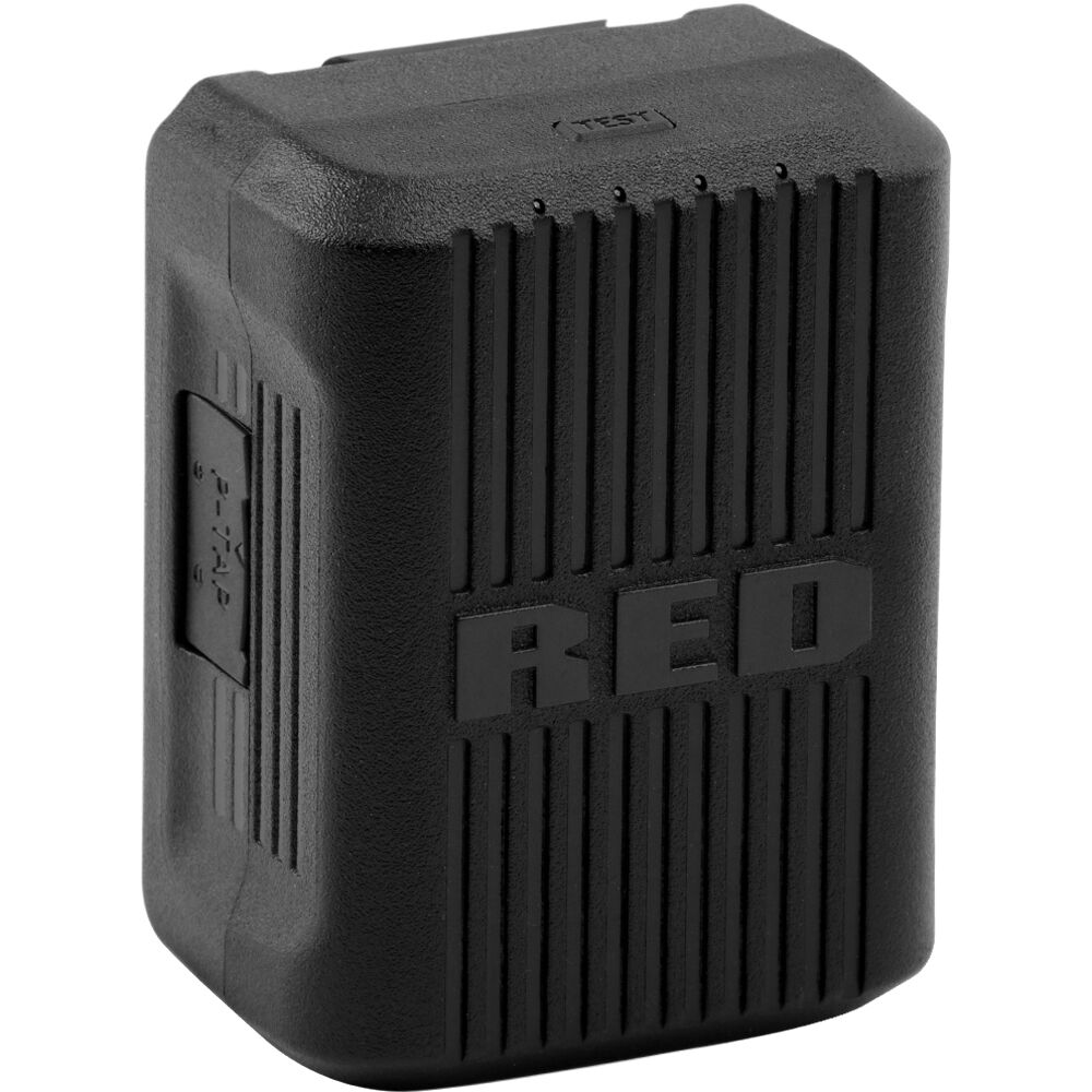 Rouge Digital Cinema Redbolt Nano-V 49Wh Battery pour Komodo-X (V-Mount)