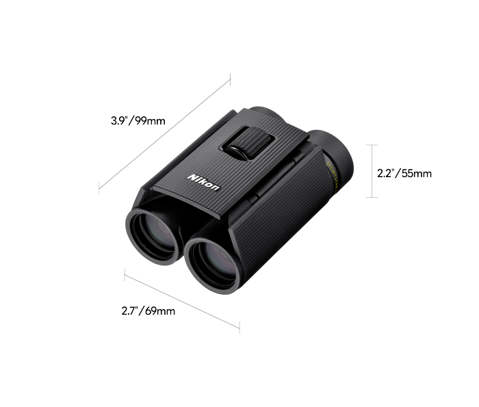 Nikon SPORTSTAR EX II 8x25 Binoculars