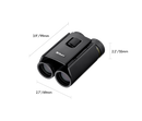 Nikon SPORTSTAR EX II 8x25 Binoculars