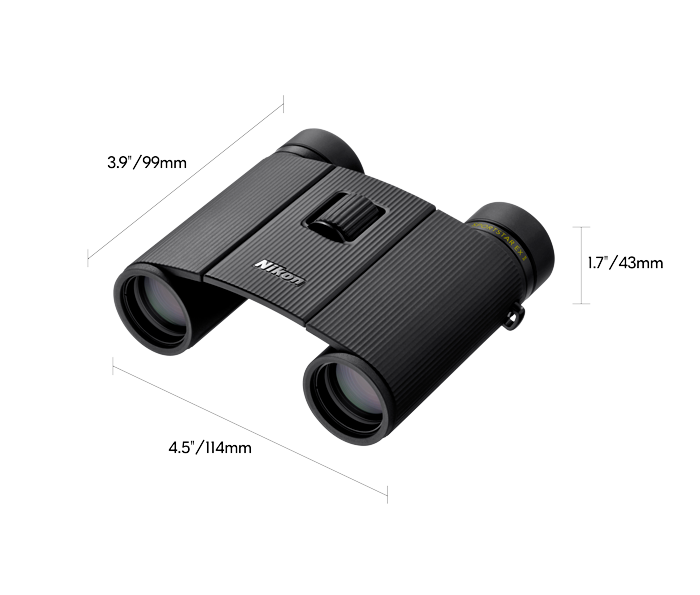 Nikon SPORTSTAR EX II 8x25 Binoculars